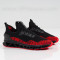 МЪЖКИ МАРАТОНКИ - 1701-030211812 BLACK/RED