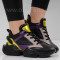 ДАМСКИ МАРАТОНКИ - 04101901 BLACK/MULTI