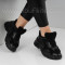 ДАМСКИ МАРАТОНКИ - 21121910 BLACK