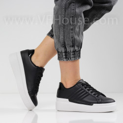 ДАМСКИ КЕЦОВЕ - 0702-1781211508 BLACK