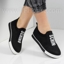 ДАМСКИ КЕЦОВЕ - 0702-415211610 BLACK