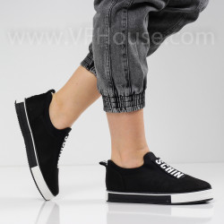 ДАМСКИ КЕЦОВЕ - 0702-415211610 BLACK