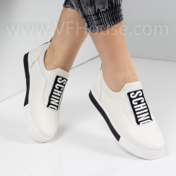 ДАМСКИ КЕЦОВЕ - 0702-415211610 WHITE