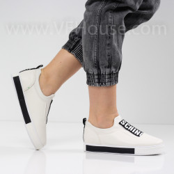 ДАМСКИ КЕЦОВЕ - 0702-415211610 WHITE