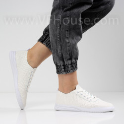 ДАМСКИ КЕЦОВЕ - 0702-389211411 WHITE