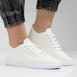 ДАМСКИ КЕЦОВЕ - 0702-389211411 WHITE