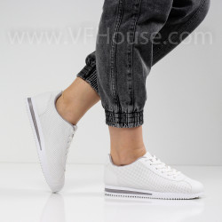 ДАМСКИ МАРАТОНКИ - 0702-6126211412 WHITE-GRAY