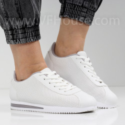 ДАМСКИ МАРАТОНКИ - 0702-6126211412 WHITE-GRAY