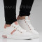 ДАМСКИ КЕЦОВЕ - 0301-3081901 WHITE/PINK