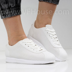ДАМСКИ МАРАТОНКИ - 0702-6126211412 WHITE