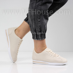 ДАМСКИ МАРАТОНКИ - 0702-6126211412 BEIGE