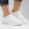 ДАМСКИ МАРАТОНКИ - 0702-6126211412 WHITE-BLUE