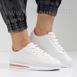 ДАМСКИ МАРАТОНКИ - 0702-6126211412 WHITE-PINK