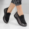 ДАМСКИ МАРАТОНКИ - 1001-005201512 BLACK-SILVER