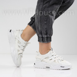 ДАМСКИ МАРАТОНКИ - 0702-073212315 WHITE