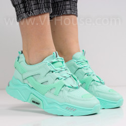 ДАМСКИ МАРАТОНКИ - 0702-073212315 GREEN