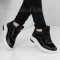 ДАМСКИ КЕЦОВЕ - 0301-0001907 BLACK