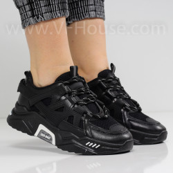 ДАМСКИ МАРАТОНКИ - 0702-073212315 BLACK