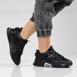 ДАМСКИ МАРАТОНКИ - 0702-073212315 BLACK