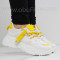 ДАМСКИ МАРАТОНКИ - 0301-3101912 WHITE/YELLOW