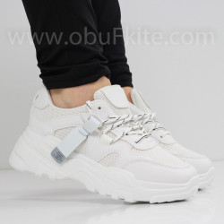 ДАМСКИ МАРАТОНКИ - 0301-3101912 WHITE