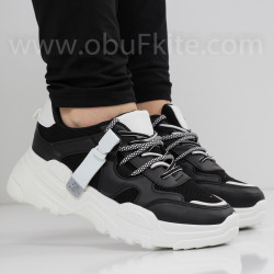 ДАМСКИ МАРАТОНКИ - 0301-3101912 BLACK