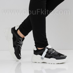 ДАМСКИ МАРАТОНКИ - 0301-3101912 BLACK