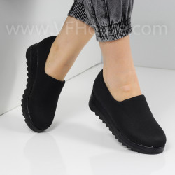 ДАМСКИ ЕЖЕДНЕВНИ ОБУВКИ - 0702-31211319 BLACK