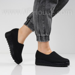 ДАМСКИ ЕЖЕДНЕВНИ ОБУВКИ - 0702-31211319 BLACK