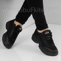 ДАМСКИ МАРАТОНКИ - 0301-2901913 BLACK