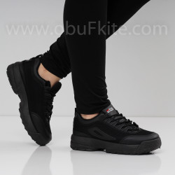 ДАМСКИ МАРАТОНКИ - 0301-2901913 BLACK