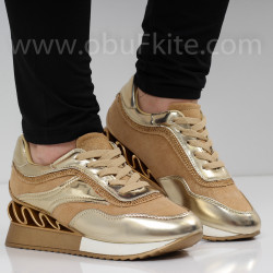 ДАМСКИ МАРАТОНКИ - 30081915 GOLD