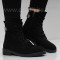 ДАМСКИ БОТИ - 0301-0001918 BLACK