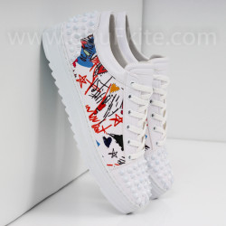 МЪЖКИ КЕЦОВЕ - 03012001 WHITE