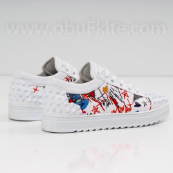 МЪЖКИ КЕЦОВЕ - 03012001 WHITE