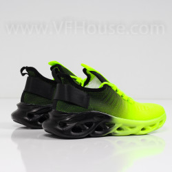 МЪЖКИ МАРАТОНКИ - 1702-318212402 BLACK-GREEN
