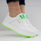 ДАМСКИ КЕЦОВЕ - 0901-23492002 WHITE/GREEN