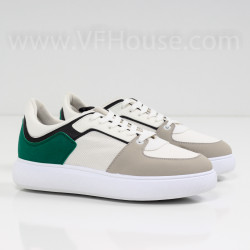 МЪЖКИ КЕЦОВЕ - 1702-858211904 WHITE-GREEN