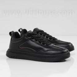 МЪЖКИ КЕЦОВЕ - 1702-20112212105 BLACK