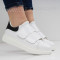 ДАМСКИ КЕЦОВЕ - 0901-0002003 WHITE/BLACK