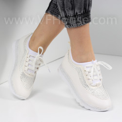 ДАМСКИ МАРАТОНКИ - 1702-002211502 WHITE