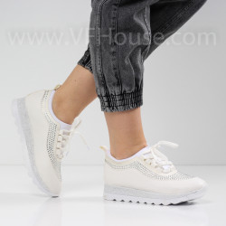ДАМСКИ МАРАТОНКИ - 1702-002211502 WHITE