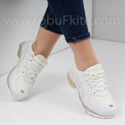 ДАМСКИ МАРАТОНКИ - 0901-23162005 WHITE