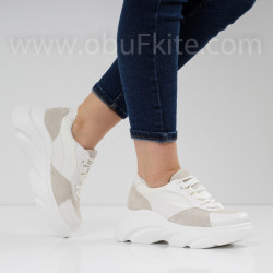 ДАМСКИ МАРАТОНКИ - 0901-0002006 WHITE