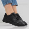 ДАМСКИ КЕЦОВЕ - 1101-29062001 ALL BLACK