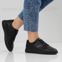 ДАМСКИ КЕЦОВЕ - 1101-29062001 ALL BLACK