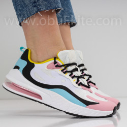 ДАМСКИ МАРАТОНКИ - 1101-61002004 WHITE/PINK