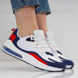 ДАМСКИ МАРАТОНКИ - 1101-61002004 WHITE/NAVY