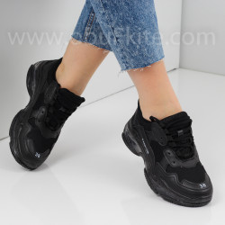 ДАМСКИ МАРАТОНКИ - 0901-23162005 BLACK