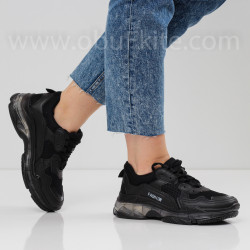 ДАМСКИ МАРАТОНКИ - 0901-23162005 BLACK